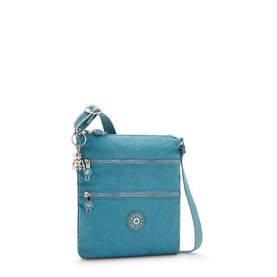 Kipling Keiko Crossbody Mini Tasker Turkis | DK 1326BE